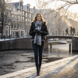 Stijlvol de Vrieskou Trotseren: Waarom de Korte Dames Winterjas Onmisbaar is in Jouw Garderobe