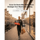 Scoor De Beste Nike Deals: Jouw Strategie Voor Maximale Korting