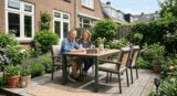 Tuinset Korting: Slim Besparen op Jouw Nieuwe Buitenmeubilair