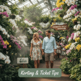 Slim Besparen: Orchideeën Hoeve Korting en Ticket Tips