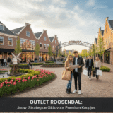 Outlet Roosendaal: Jouw Strategische Gids voor Premium Koopjes