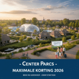 Maximale Korting bij Center Parcs: De Strategie voor 2026 om Goedkoop te Boeken