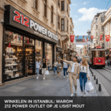 Winkelen in Istanbul: Waarom 212 Power Outlet Op Je Lijst Moet
