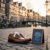 Heren Loafers Sale: Slim Investeren in Tijdloze Klasse en Comfort