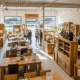 Houten Meubel Outlet: Jouw Gids naar Kwaliteit voor een Zacht Prijsje