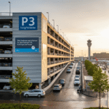 Slim Parkeren op Schiphol: De Waarheid over P3 Kortingen en Deals