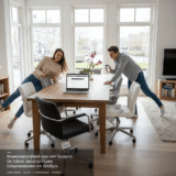 Bewegingsvrijheid voor een Spotprijs: De Ultieme Jacht op Outlet Eetkamerstoelen met Wieltjes