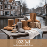Slimme Strategieën voor de UGGs Sale: Comfort voor een Zacht Prijsje