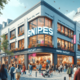 Ontdek de Voordelen van Snipes Outlet: Korting, Promoties en Meer!