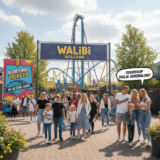 Walibi Tickets Korting: De Ultieme Gids voor een Goedkoop Dagje Adrenaline